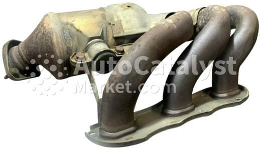 Катализатор от Porsche 98111321203 №10