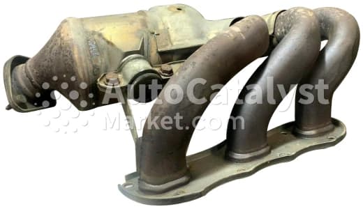 Катализатор от Porsche 98111321203 №3