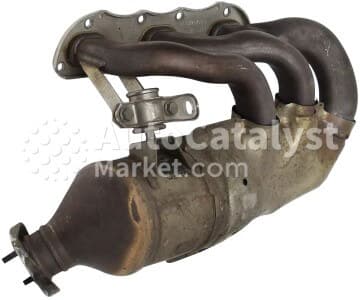 Катализатор от Porsche 98111321203 №11