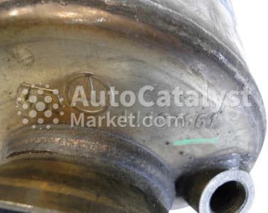 Катализатор от Mercedes-Benz KT 1166