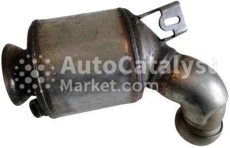 Катализатор от Mercedes-Benz KT 1166 №9