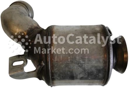 Катализатор от Mercedes-Benz KT 1166 №1