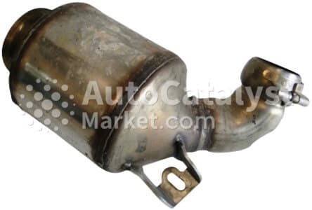 Катализатор от Mercedes-Benz KT 1166