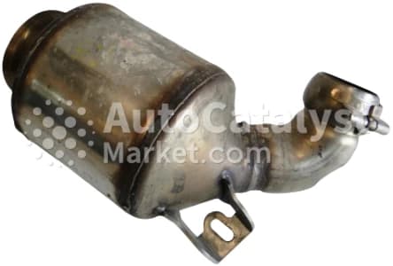 Катализатор от Mercedes-Benz KT 1166 №2