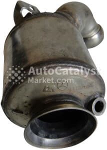 Катализатор от Mercedes-Benz KT 1166 №10