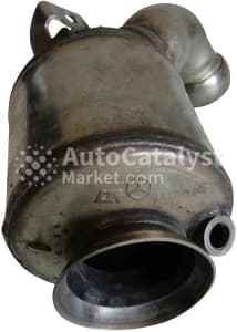 Катализатор от Mercedes-Benz KT 1166 №4