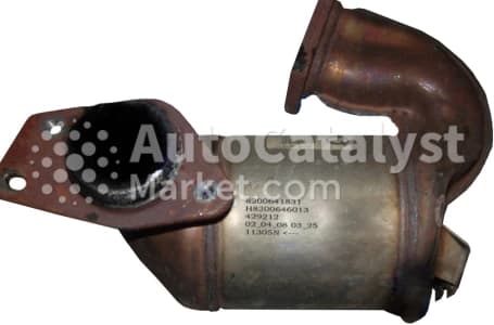 Катализатор от Renault 429212 №1