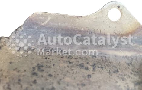 Катализатор от Subaru FCAN5 №3