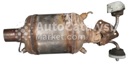 Катализатор от Opel, Vauxhall 55501877 / 422486191 №3