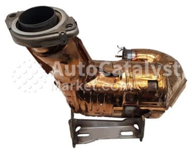 Катализатор от Mercedes-Benz KT 0393 №7