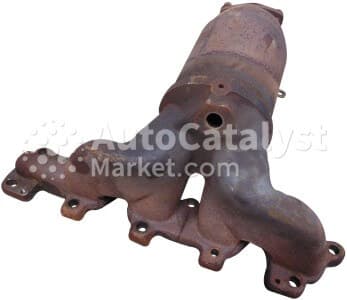 Катализатор от Vauxhall 103R-003156