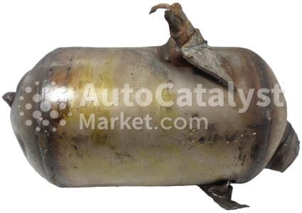 Катализатор от Peugeot, Suzuki, Fiat, Citroën TR PSA K346V