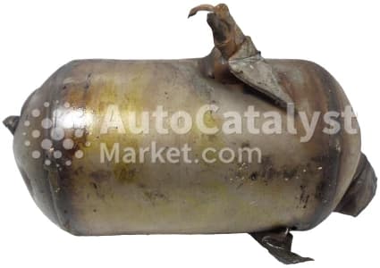 Катализатор от Peugeot, Suzuki, Fiat, Citroën TR PSA K346V №3