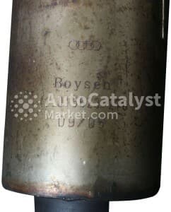 Катализатор от Audi 4F0253301H №6