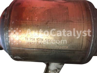 Катализатор от Peugeot, Citroën TR PSA K594