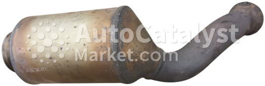 Катализатор от Mercedes-Benz KT 1137 №9