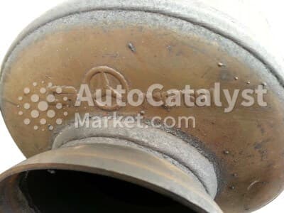 Катализатор от Mercedes-Benz KT 1137 №16