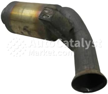 Катализатор от Mercedes-Benz KT 1137 №3