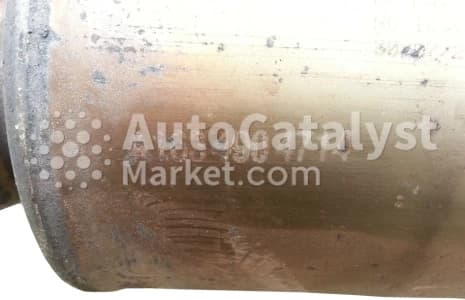 Катализатор от Mercedes-Benz KT 1137 №6