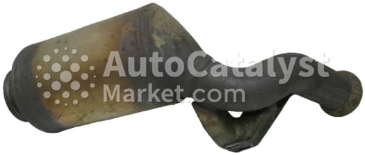 Катализатор от Mercedes-Benz KT 1137 №4