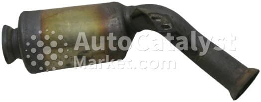 Катализатор от Mercedes-Benz KT 1137 №10