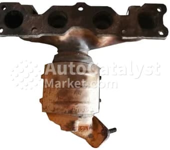 Катализатор от Hyundai, KIA 2G130 №1