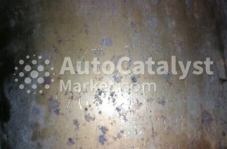 Катализатор от Mercedes-Benz, Maybach KT 0169 №5