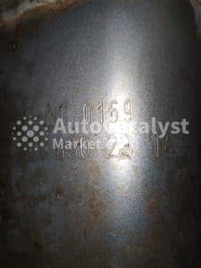 Катализатор от Mercedes-Benz, Maybach KT 0169 №6