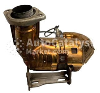 Катализатор от Mercedes-Benz KT 0392 №9