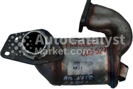 Катализатор Nissan 026527