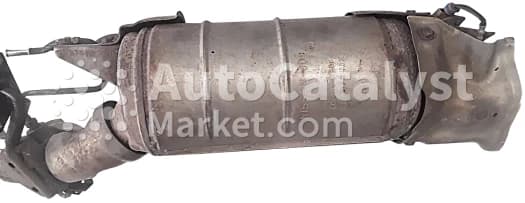Катализатор от Renault, Nissan JD8 (DPF) №2