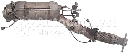 Катализатор от Renault, Nissan JD8 (DPF) №1