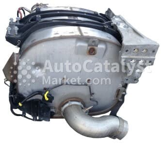 Катализатор от Volvo 21364816 №10