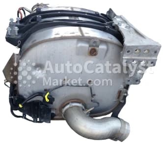 Катализатор от Volvo 21364816 №5