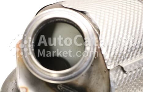 Катализатор от Mercedes-Benz PF6011 / SC6004 №10