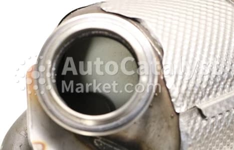 Катализатор от Mercedes-Benz PF6011 / SC6004 №5