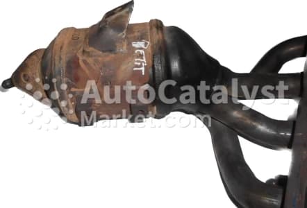 Катализатор от Nissan None ref / Nissan №1