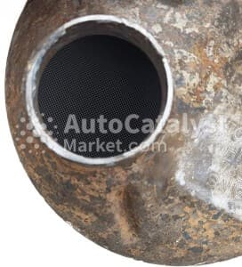 Катализатор от Toyota, Hino 7854 (CERAMIC+DPF) №5