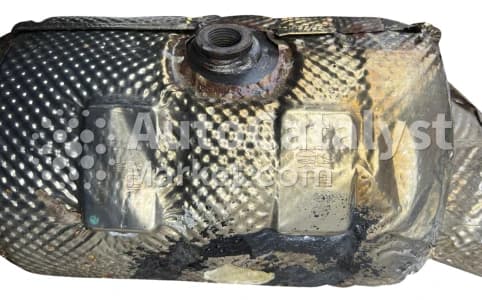 Катализатор от Mercedes-Benz KT 0411