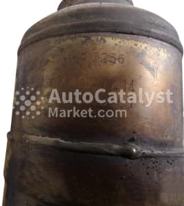 Катализатор от Mercedes-Benz KT 0256 №2