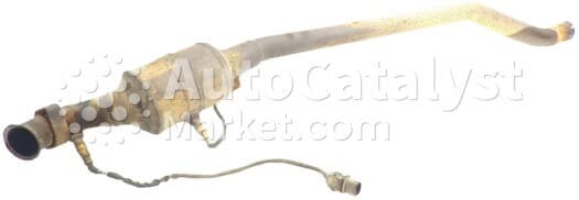 Катализатор от Mercedes-Benz KT 0256