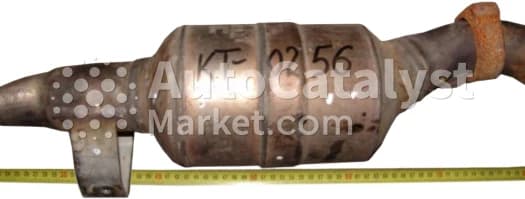 Катализатор от Mercedes-Benz KT 0256 №1