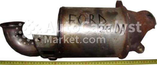 Катализатор от Ford 5S61-5E211-DA №1