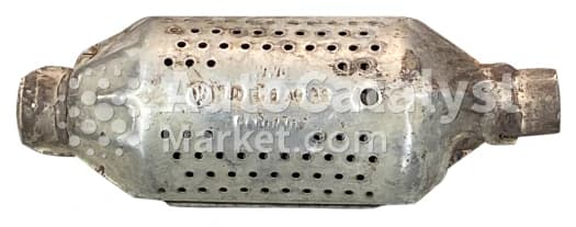 Катализатор от Audi, Volkswagen 1J0178ABAS №1