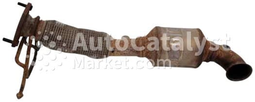 Катализатор от Ford AV41-5E211-DB №4