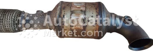 Катализатор от Ford AV41-5E211-DB №5