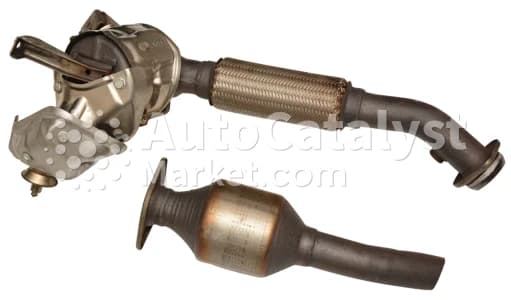 Катализатор от Mitsubishi AGT №2