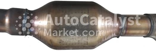 Катализатор от Toyota A51 №1