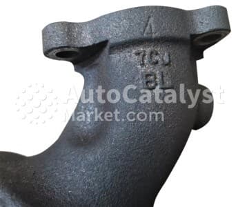 Катализатор от Hyundai, KIA WABLE4