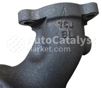 Катализатор от Hyundai, KIA WABLE4